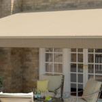 How Motorized Awnings Transform Patios into Relaxing Retreats